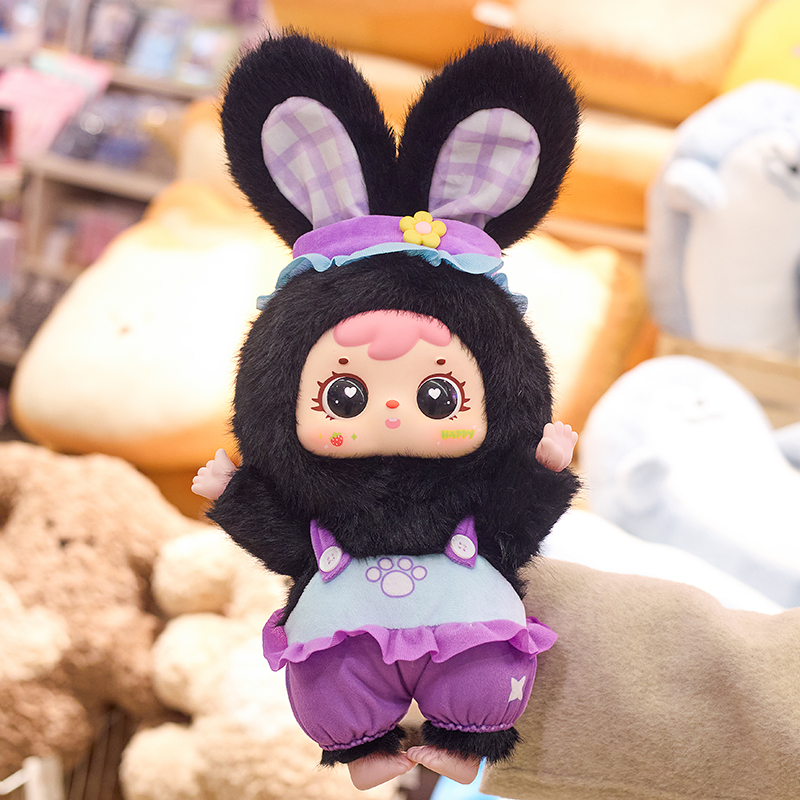 New Clothing Party Animal Authentic Plush Dolls Soft Stuffed Characters Girls 8-13 Years Play Gift Must-Have SunnyPeak 11-30cm